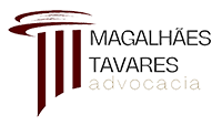 Logotipo Magalhães Tavares